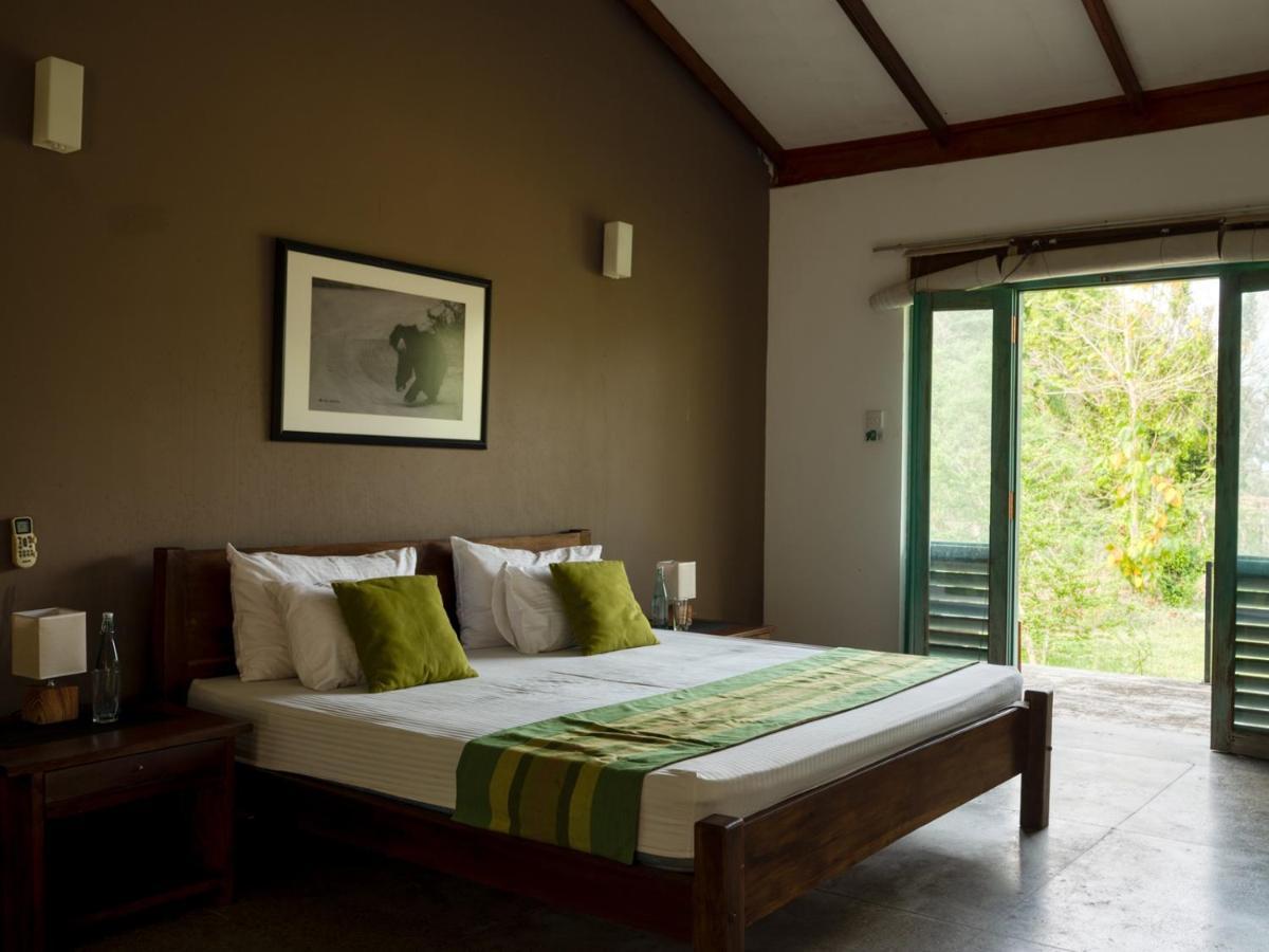 Bed and Breakfast Hide Yala Tissamaharama Exteriér fotografie