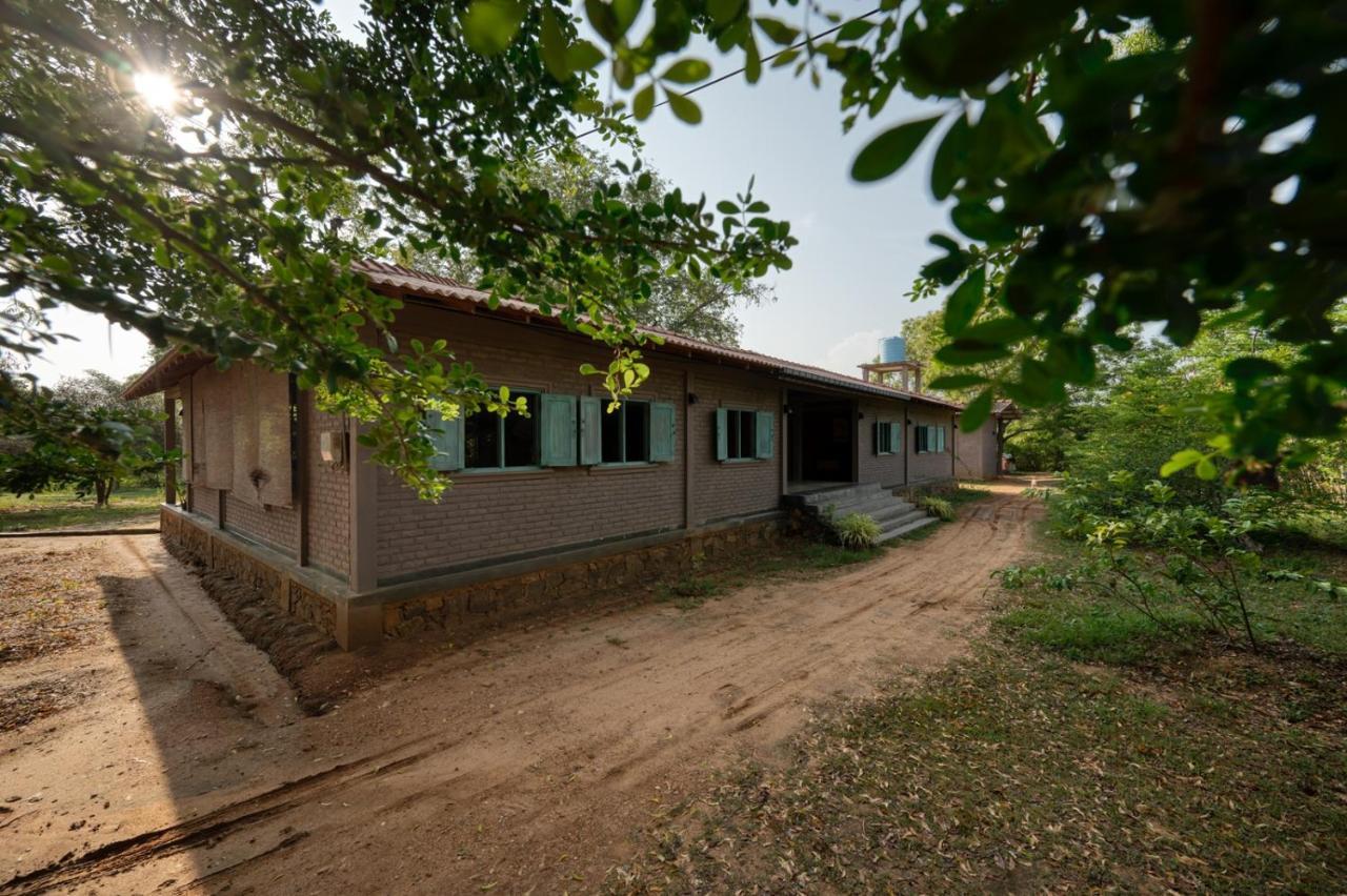 Bed and Breakfast Hide Yala Tissamaharama Exteriér fotografie