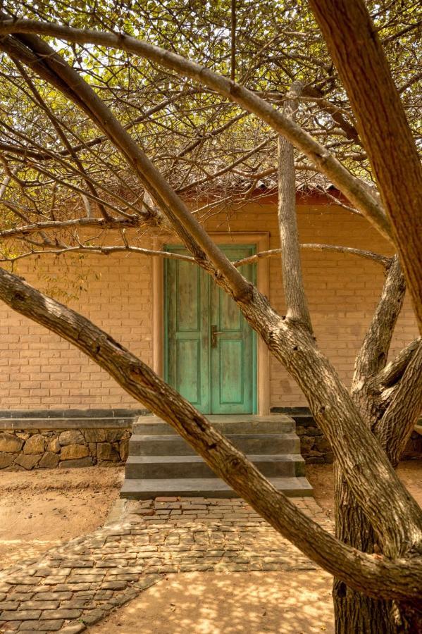 Bed and Breakfast Hide Yala Tissamaharama Exteriér fotografie