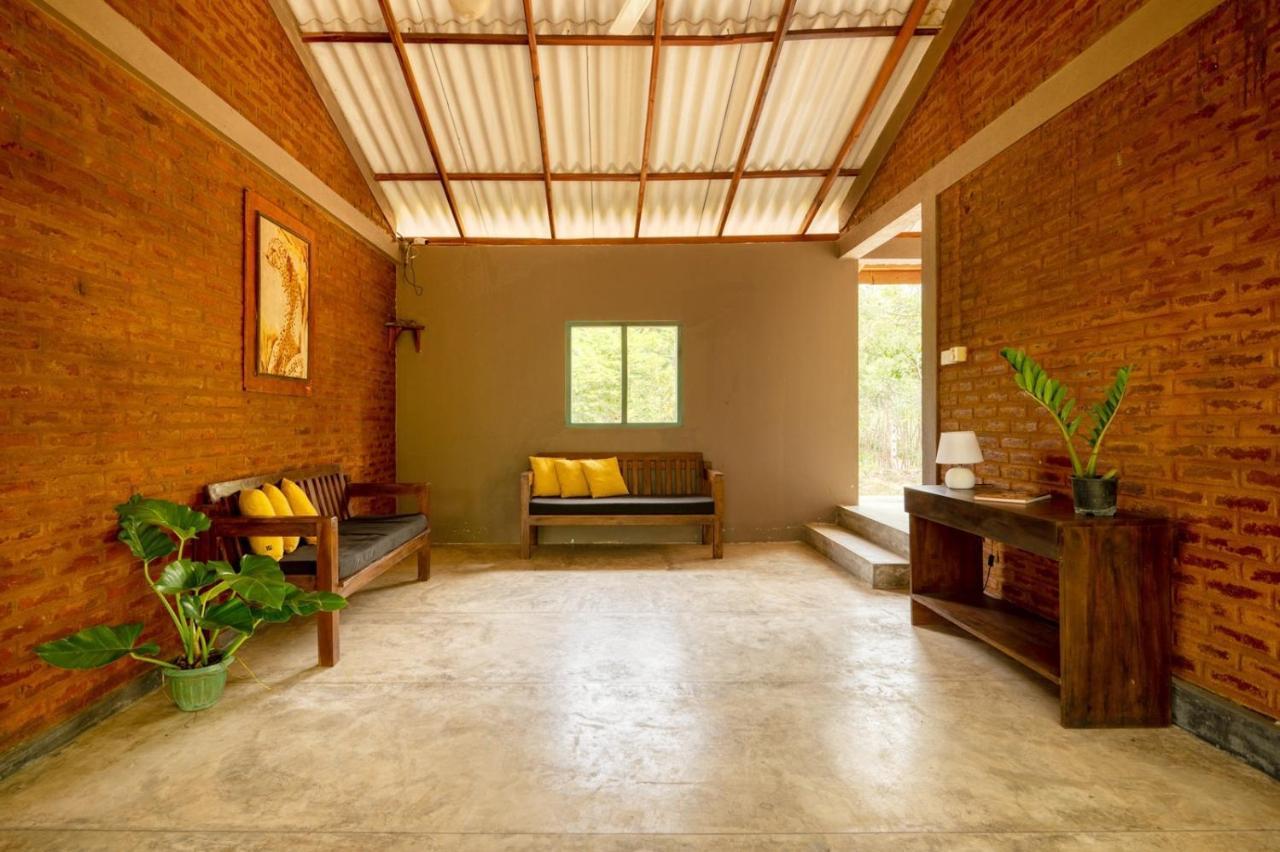 Bed and Breakfast Hide Yala Tissamaharama Exteriér fotografie