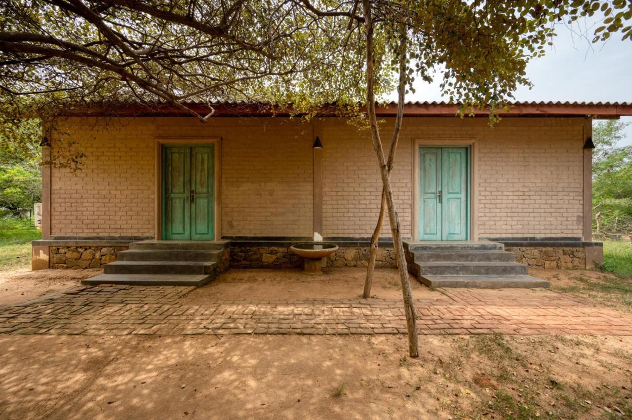 Bed and Breakfast Hide Yala Tissamaharama Exteriér fotografie