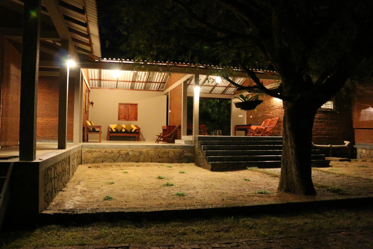 Bed and Breakfast Hide Yala Tissamaharama Exteriér fotografie